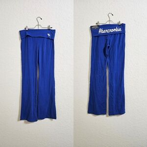 Abercrombie yoga pants y2k Abercrombie leggings A&F leggings size large NWT